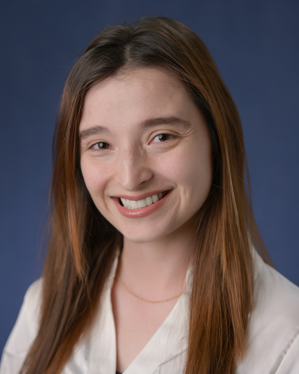 Headshot of Vanessa Osorio
