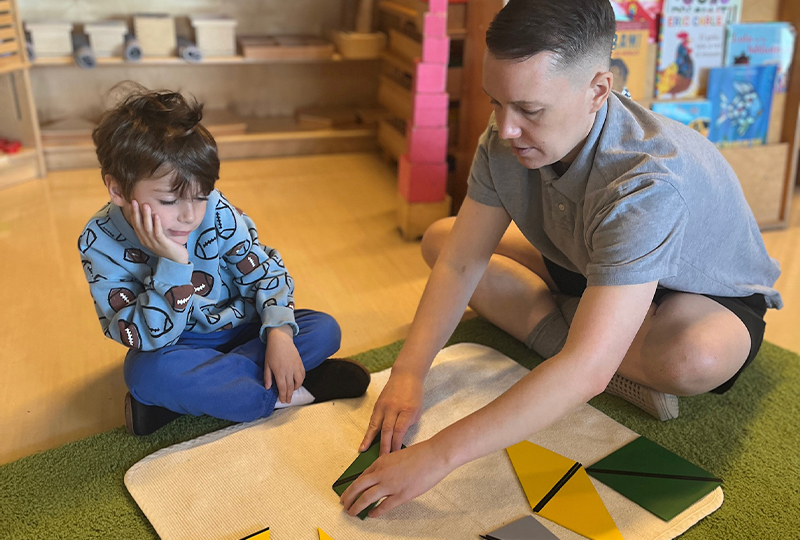 Battery Park Montessori community