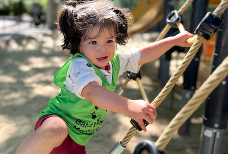 Battery Park Montessori student experience