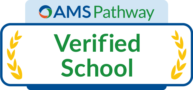American Montessori Society (AMS) Verified School