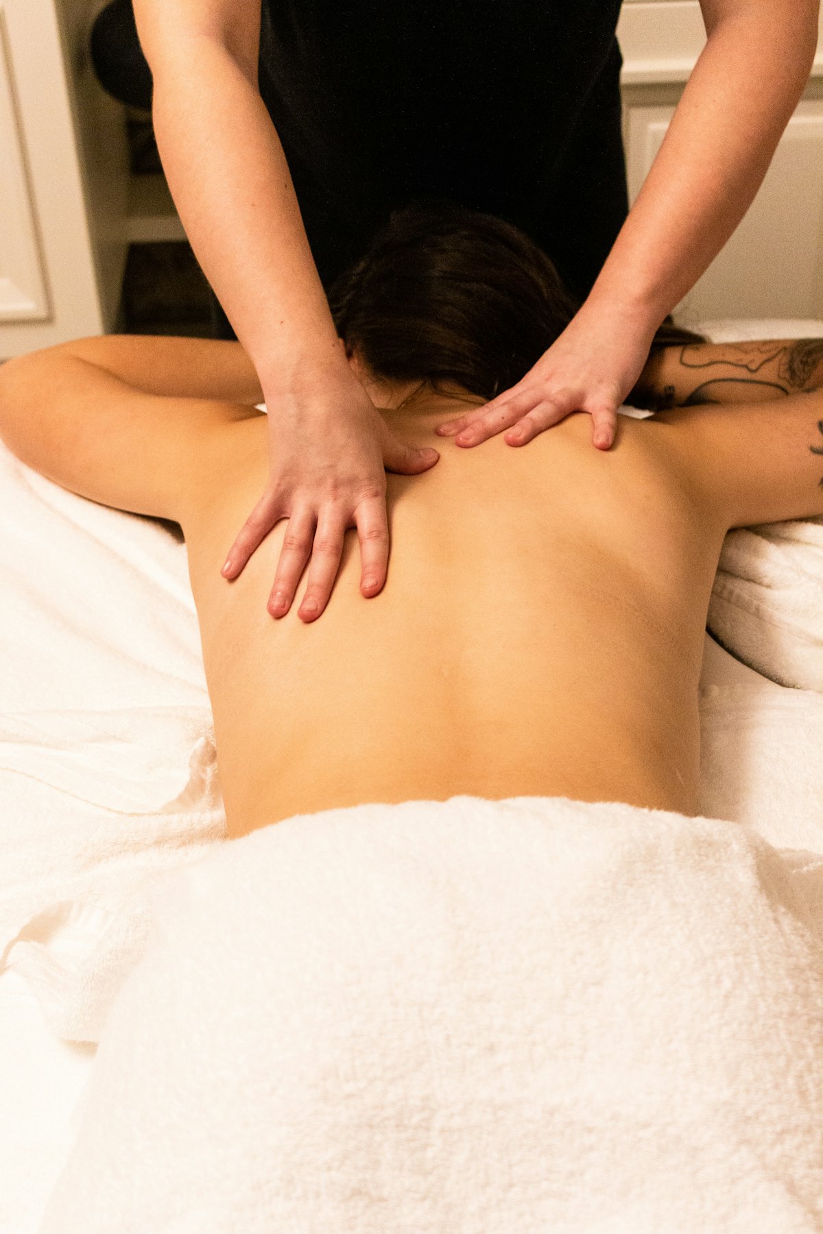 Massage en institut