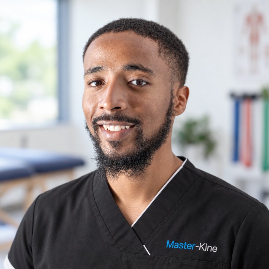 Rosvaldo Mitton, massothérapeute chez Master-Kiné à Laval et Terrebonne