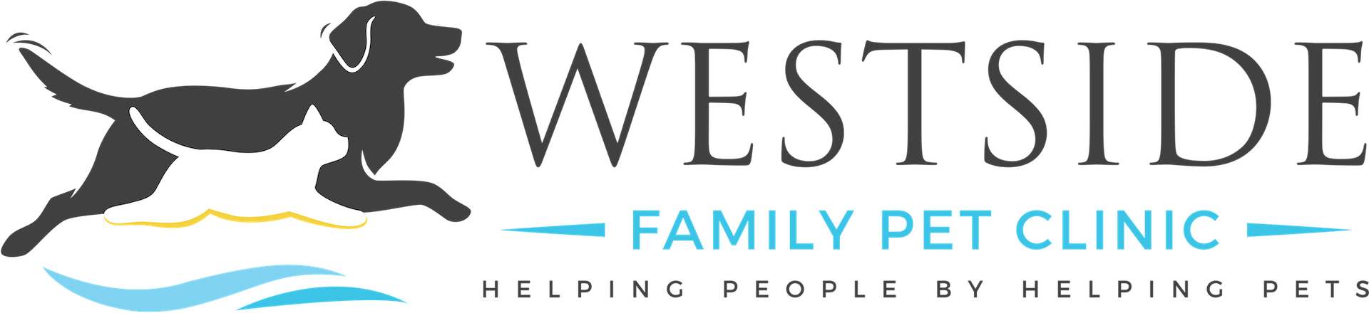 Westside Family Pet Clinic logo