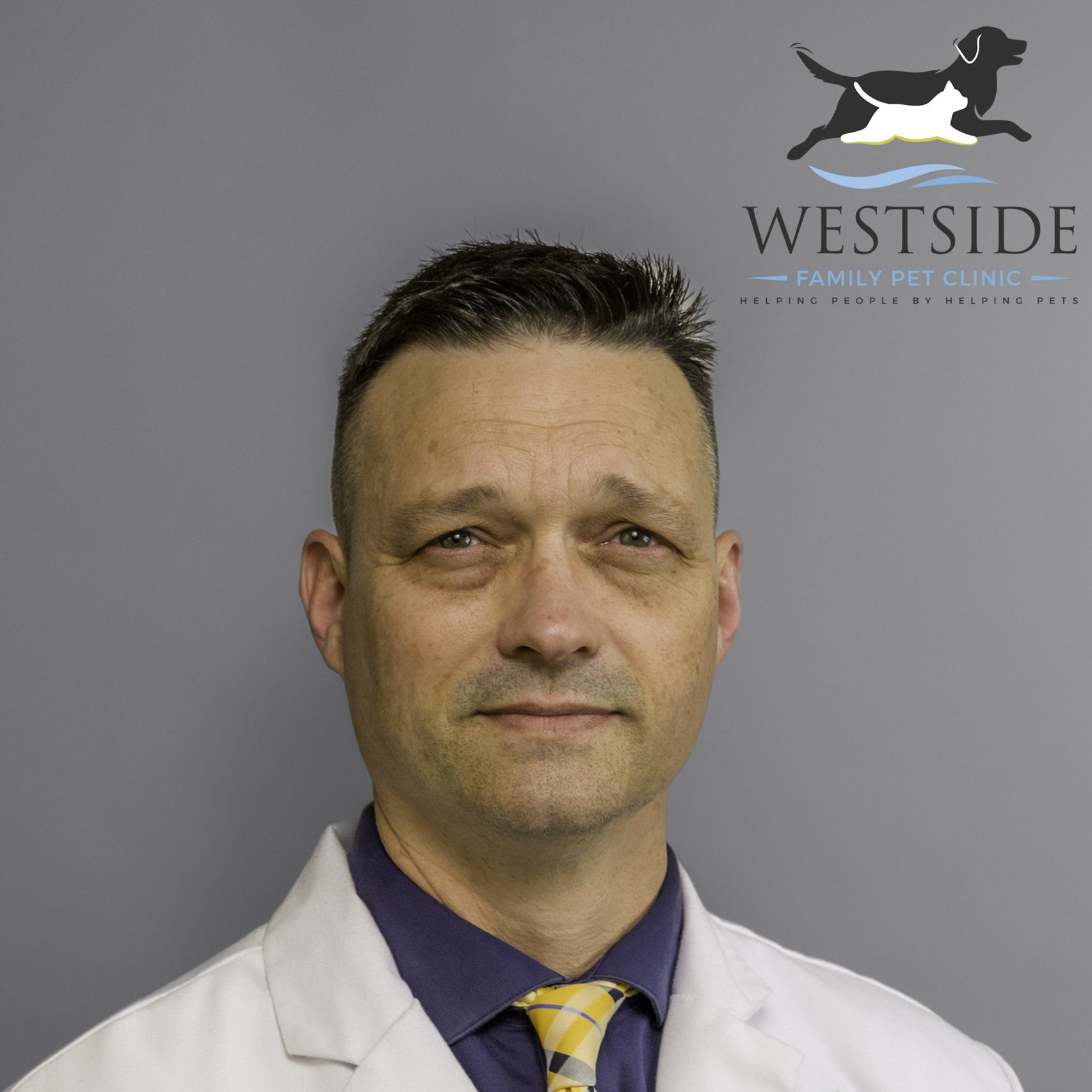 Doctor's Headshot