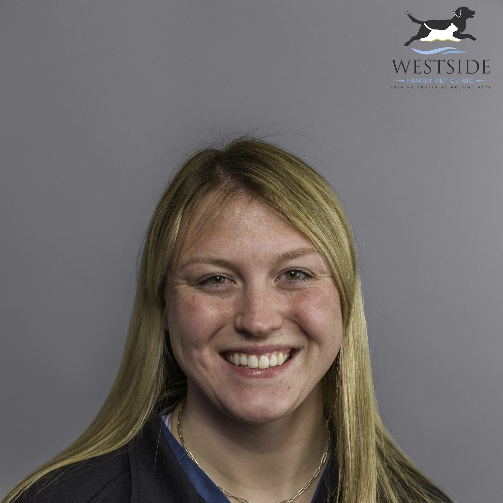 Hannah, Licensed Veterinary Technician at Westside Family Pet Clinic
