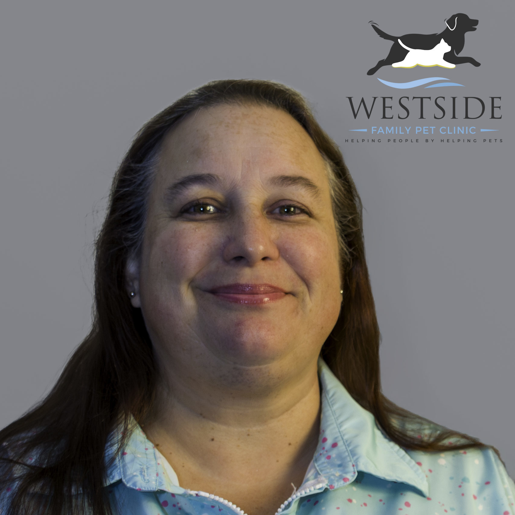 Tina, Groomer & Spa Manager at Westside Family Pet Clinic