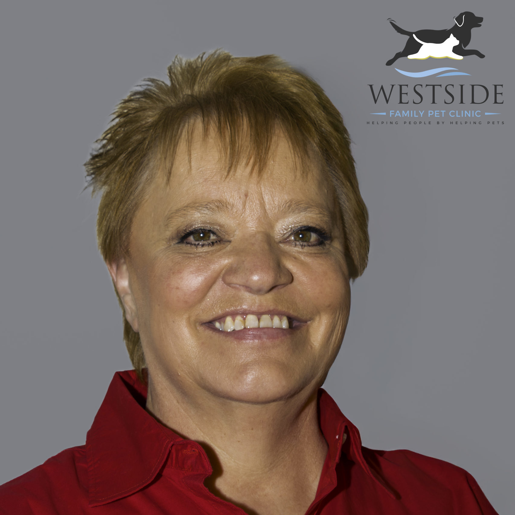 Carolyn, Client Service Representative at Westside Family Pet Clinic