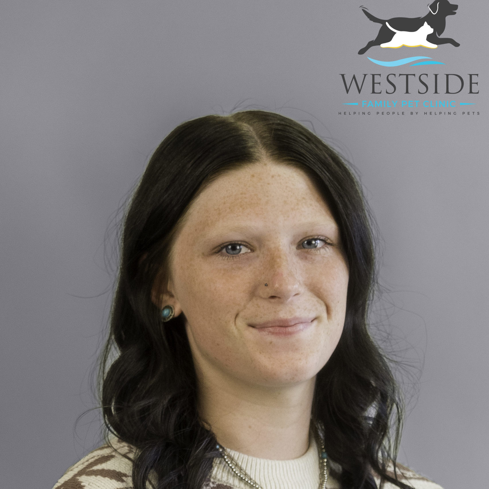 Ashlyn, Kennel Assistant at Westside Family Pet Clinic