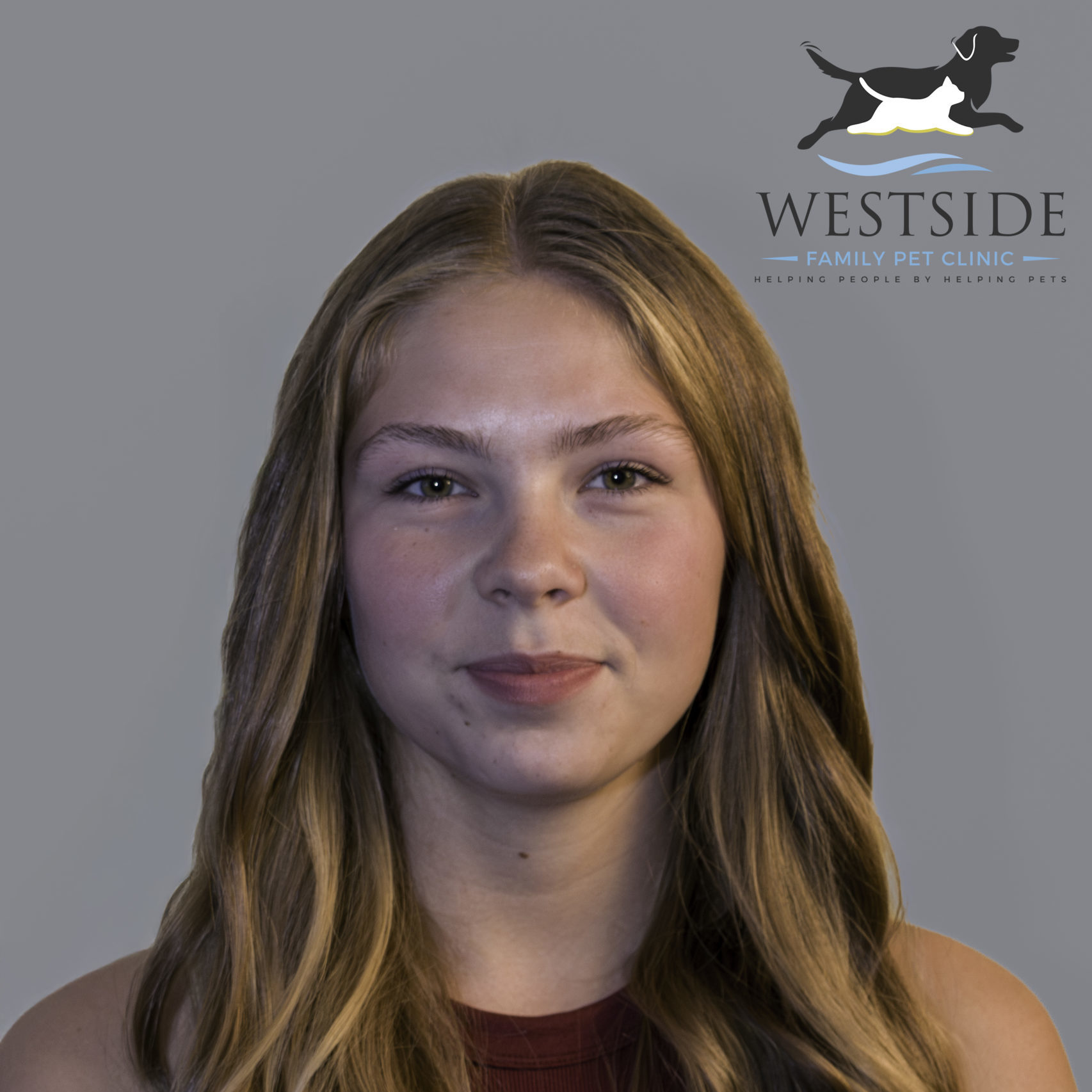 Alannah, Veterinary Assistant and Communications Assistant at Westside Family Pet Clinic