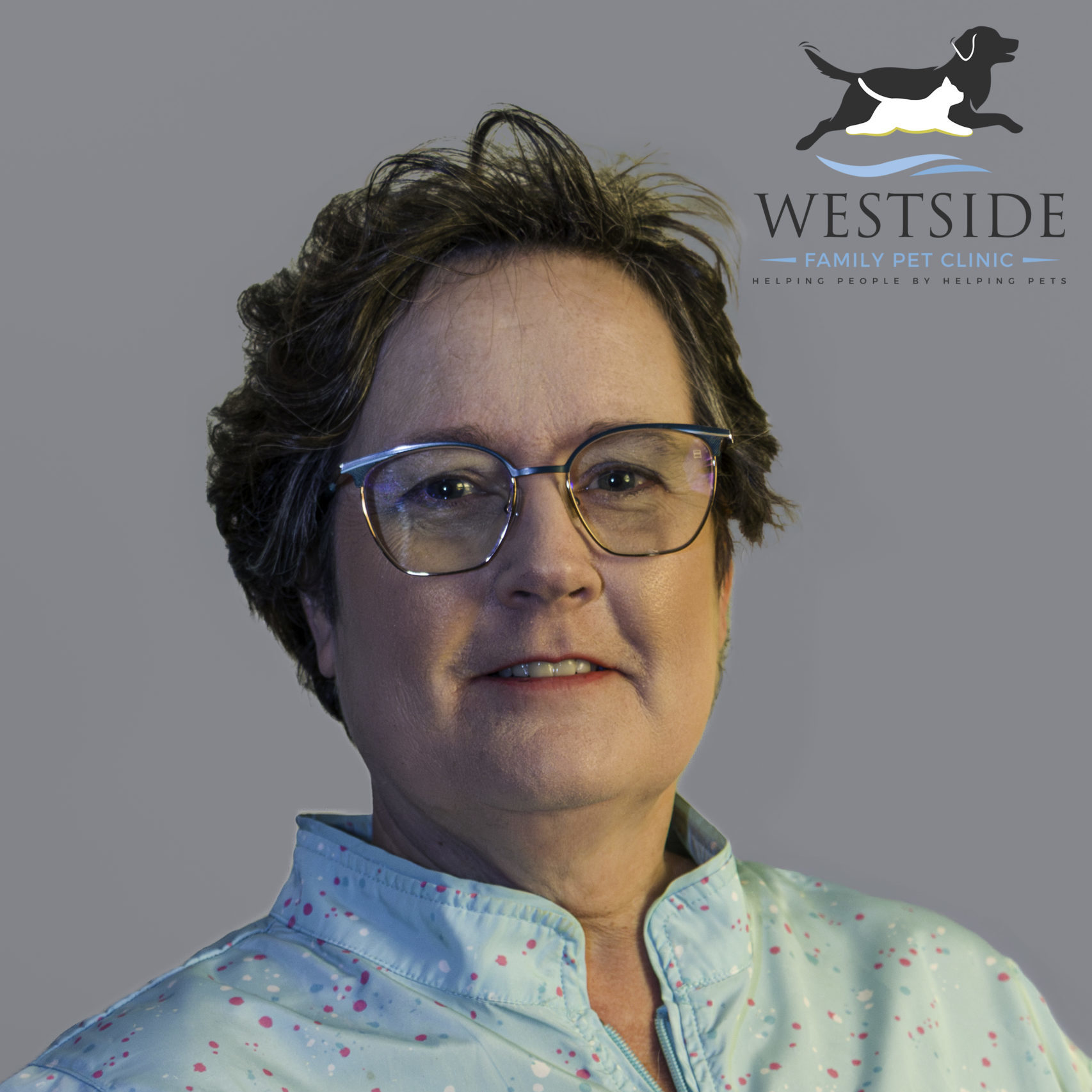 Rebecca, Groomer at Westside Family Pet Clinic