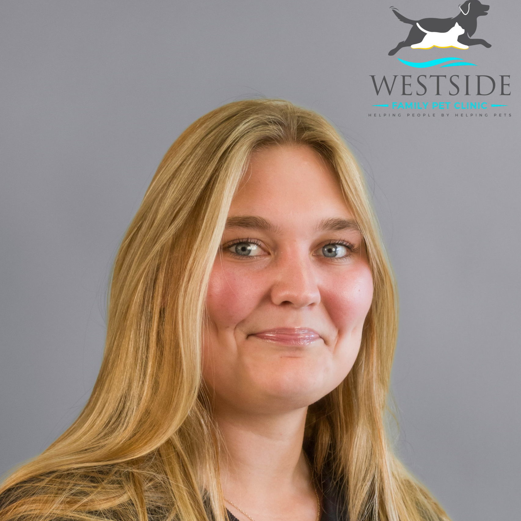 Jaelynn, Kennel Assistant at Westside Family Pet Clinic