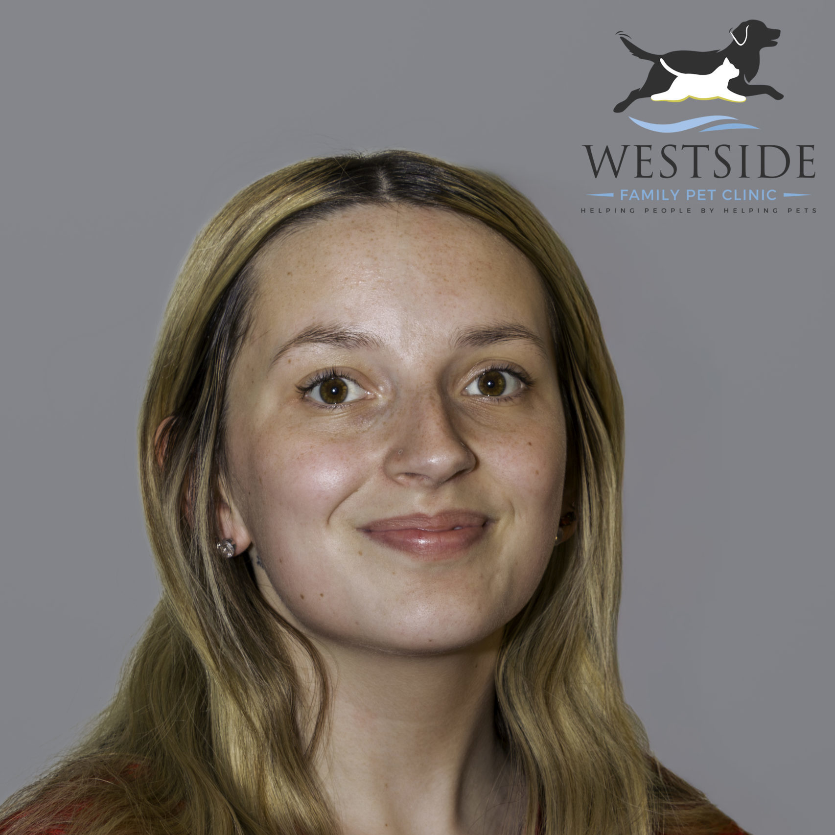 Riley Fleming, Client Service Representative at Westside Family Pet Clinic