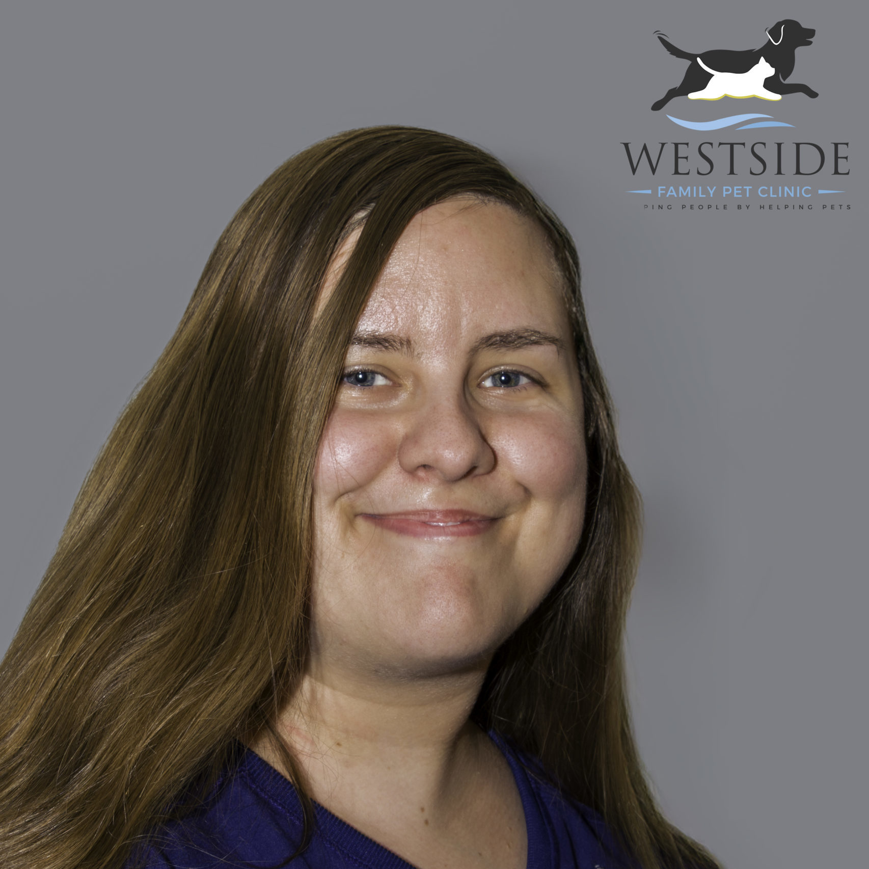 Holli Nelson, Licensed Veterinary Technician at Westside Family Pet Clinic