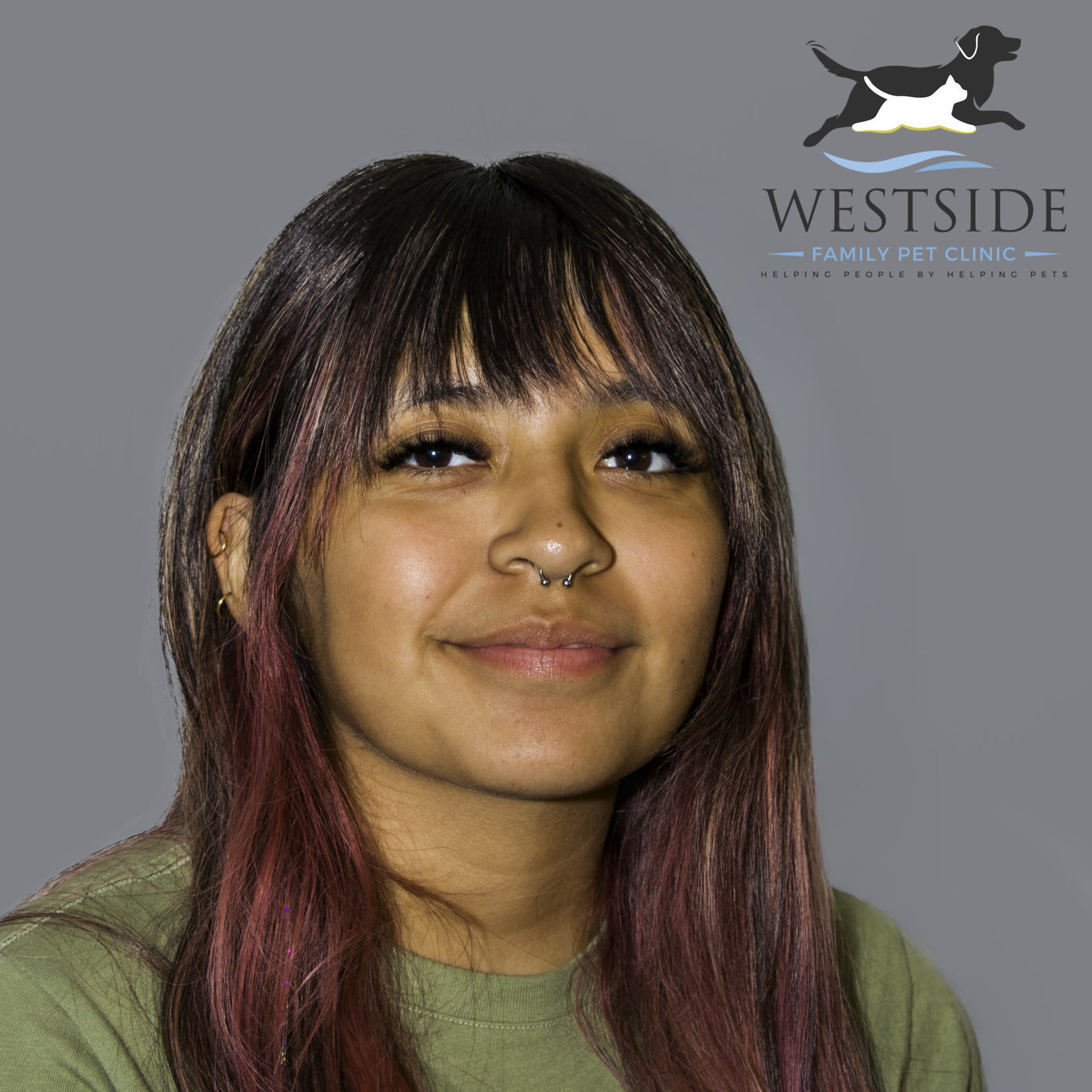 Aidaliz, Kennel Assistant at Westside Family Pet Clinic