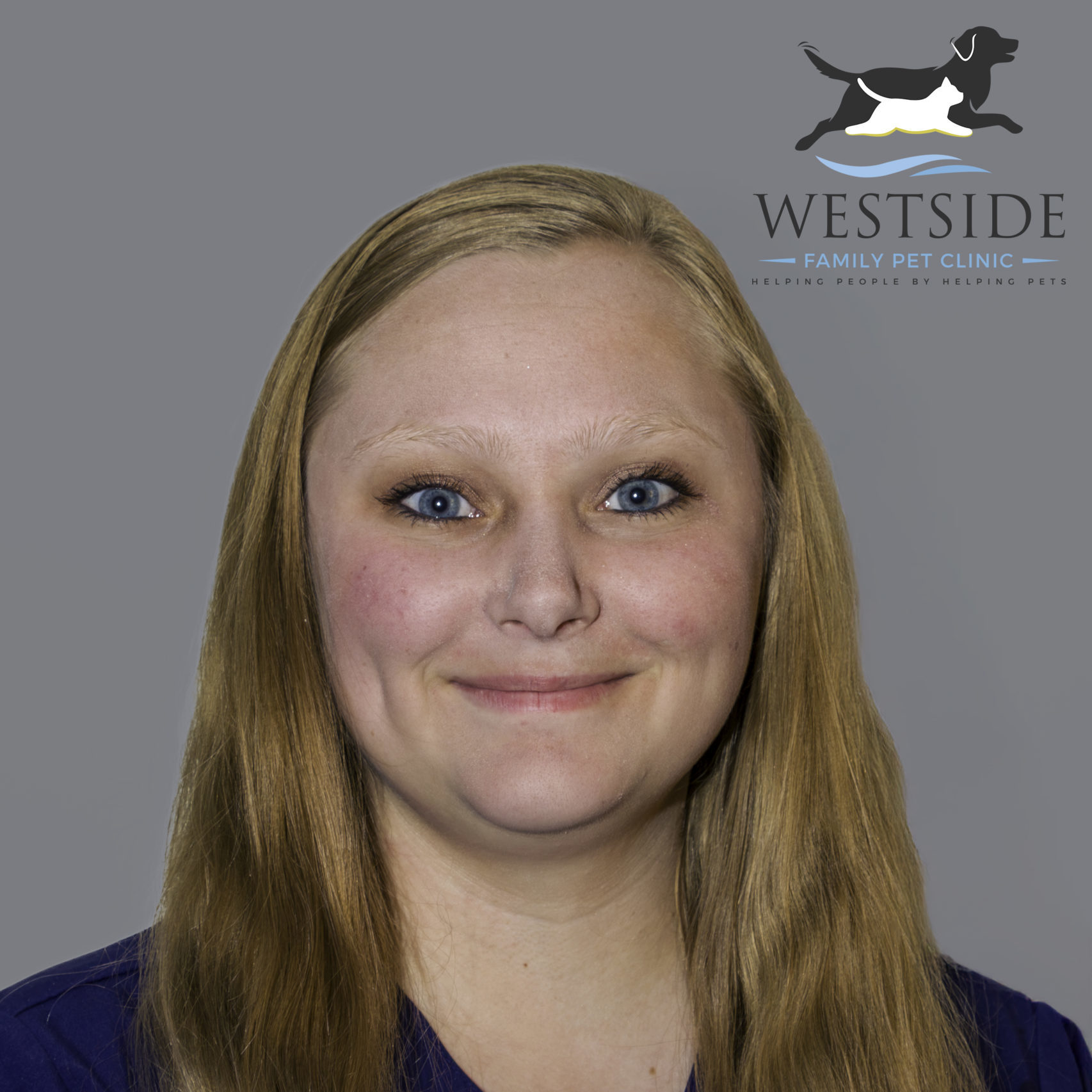 Cassie, Licensed Veterinary Technician at Westside Family Pet Clinic
