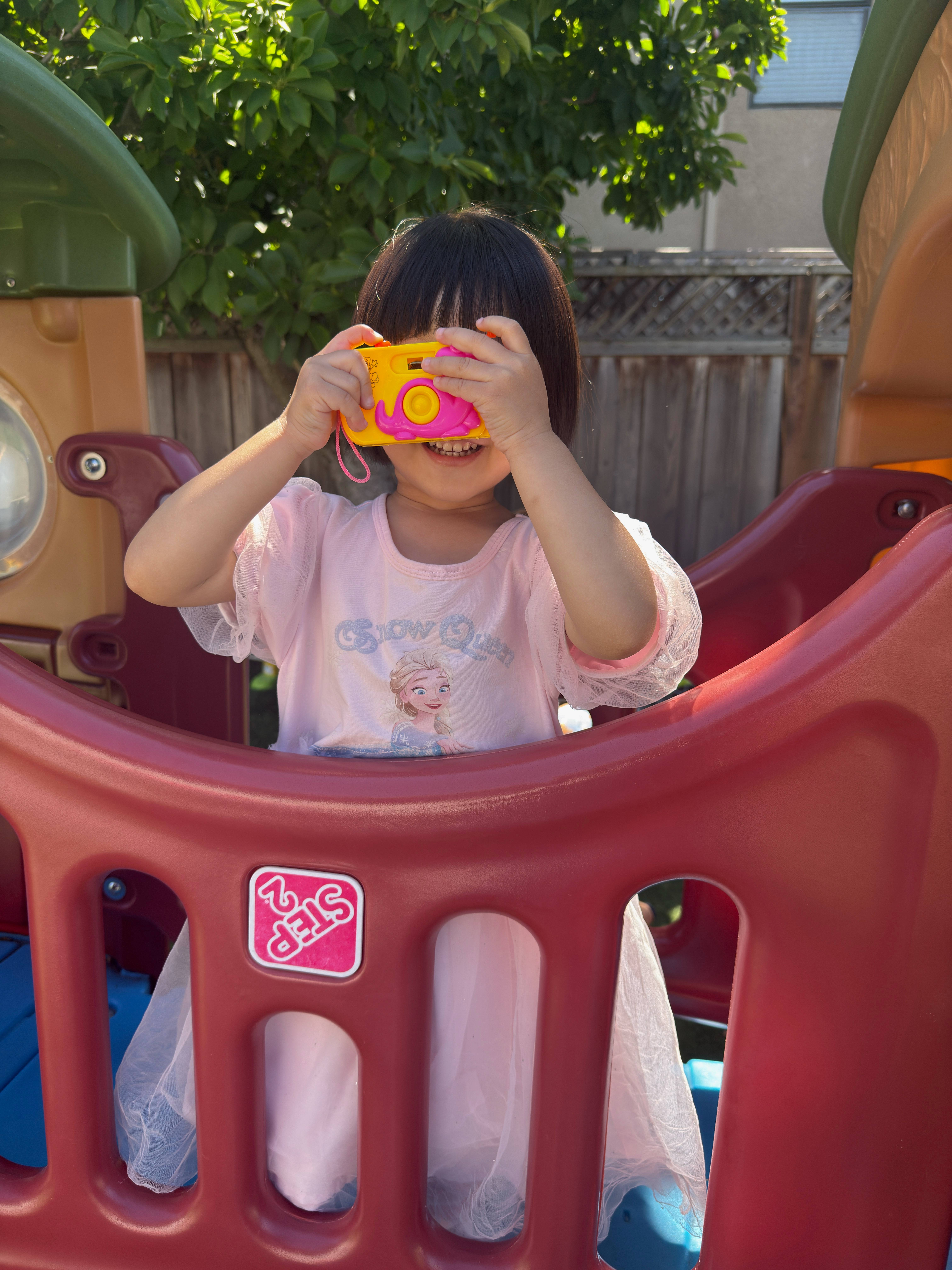 Preschool children participating in hands-on learning activities at Spring Bilingual Daycare.