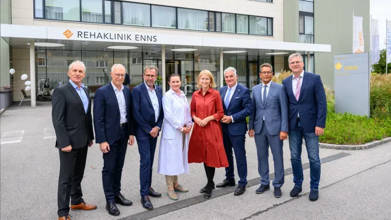 Rehaklinik Enns