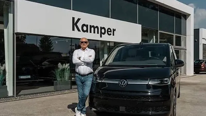 Autohaus Kamper