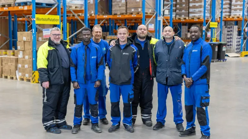 HAVI Logistics