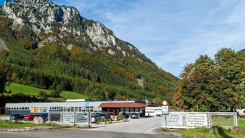 SBB Stahlbau