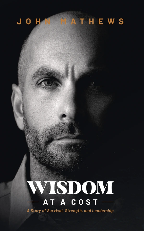 Wisdom at a Cost by John Mathews, book cover