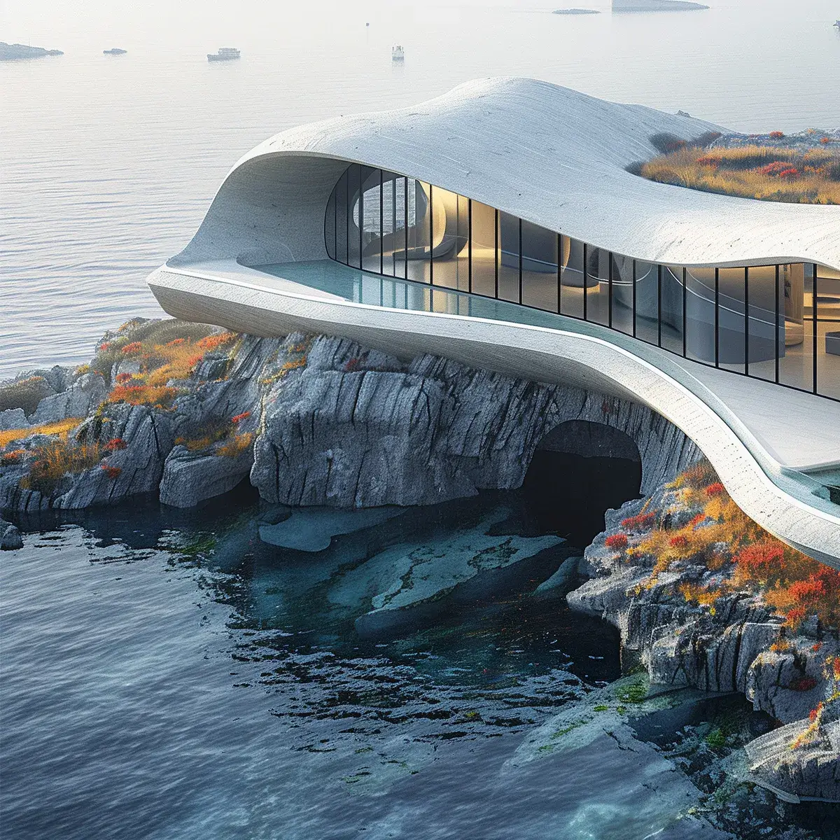 Sustainable Design: Building a Greener Future in Architecture