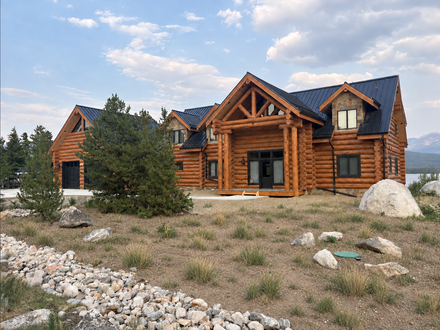 Bullis Residence