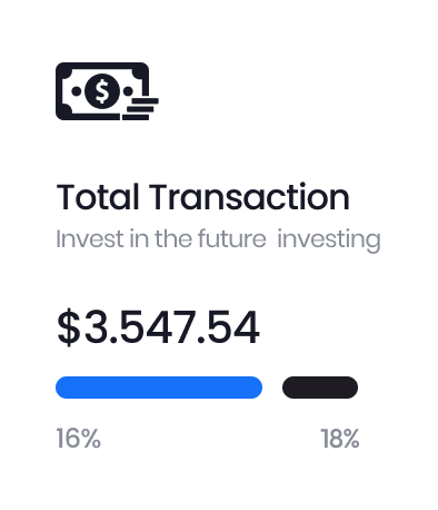 Total Transaction