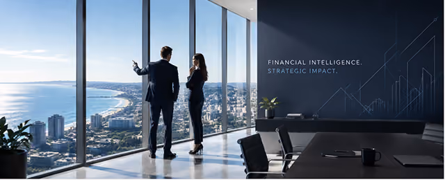 Strategic accounting and CFO advisory