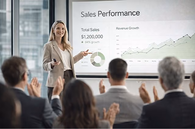 Financial reporting and CFO advisory