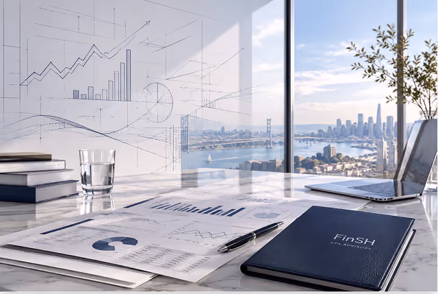 Financial analysis and business intelligence