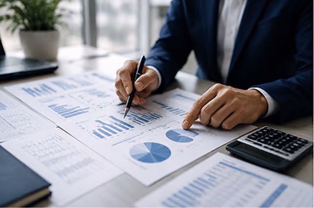 Accounting systems and financial operations
