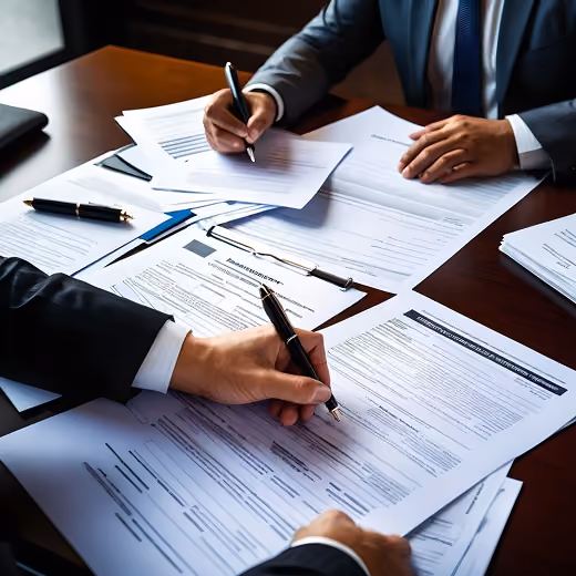 Nonprofits trusts and law firms accounting