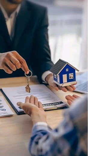 Real estate investors and operations