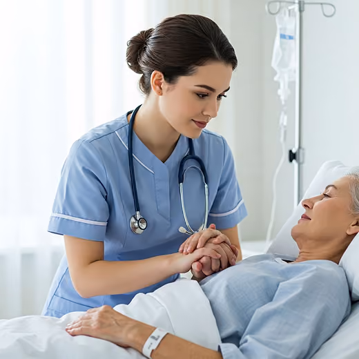 Healthcare and professional services