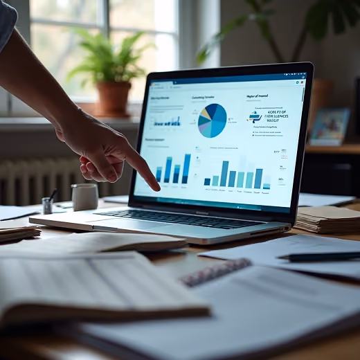 Financial clarity insights