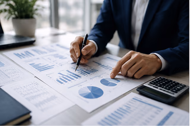 Budgeting and forecasting