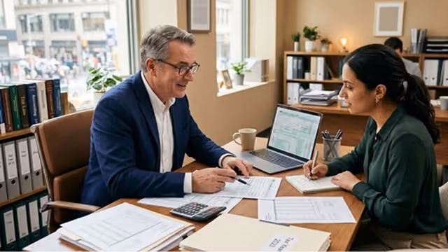 Tax planning and preparation