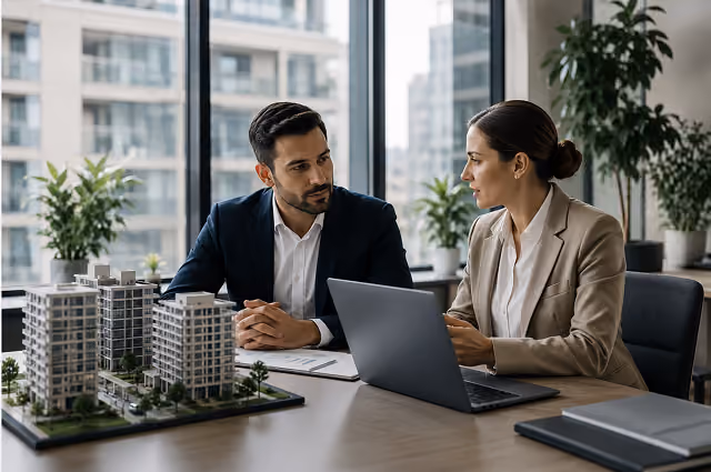 Real estate investment companies