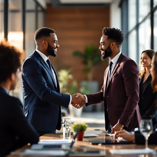 Professional and creative services