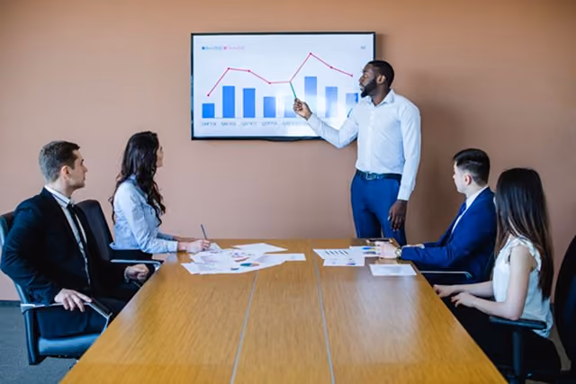 Strategic financial advisory