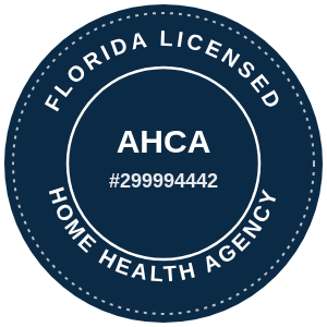 Florida AHCA licensed