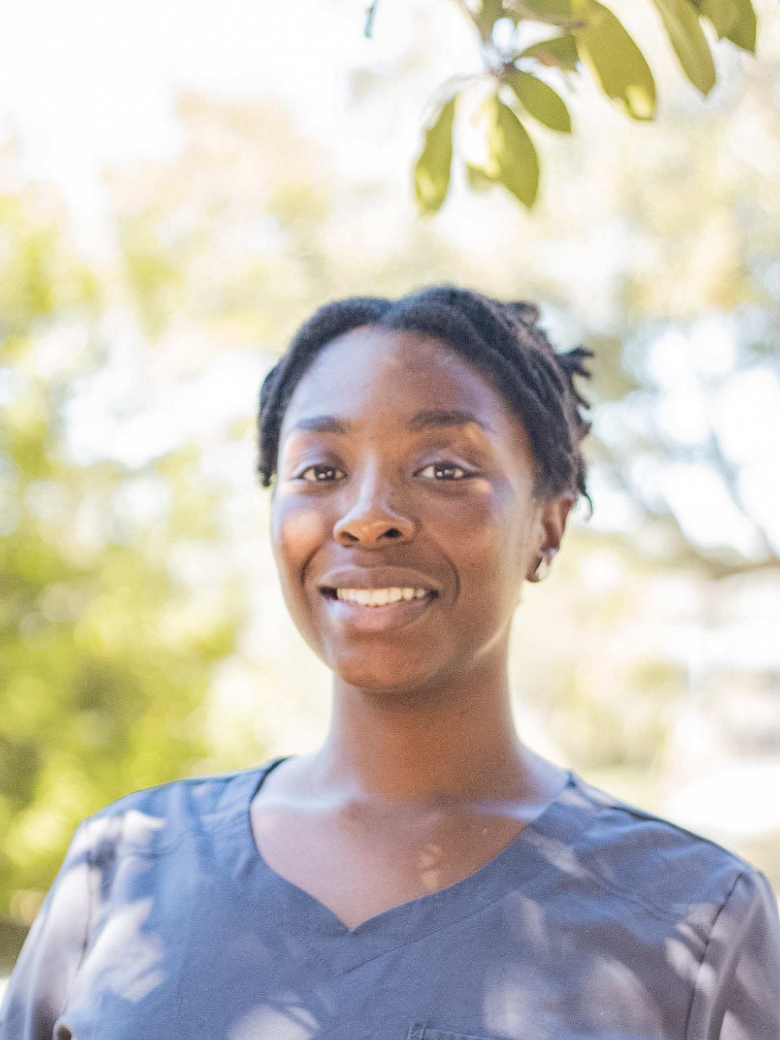 Tierra Stokes, RN