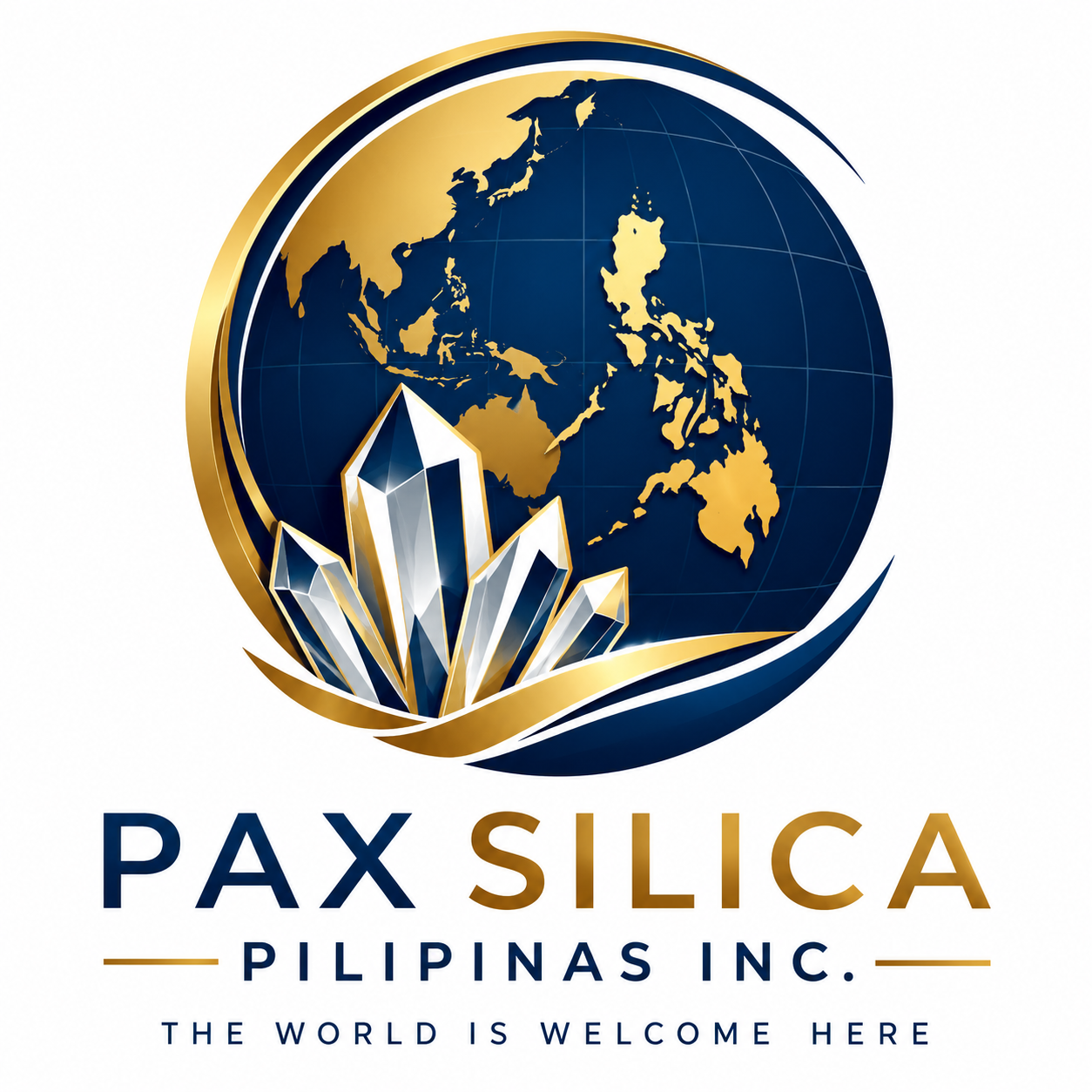 Pax Silica Pilipinas Inc. logo