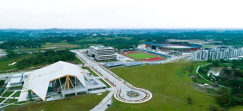 New Clark City: Home for Pax Silica
