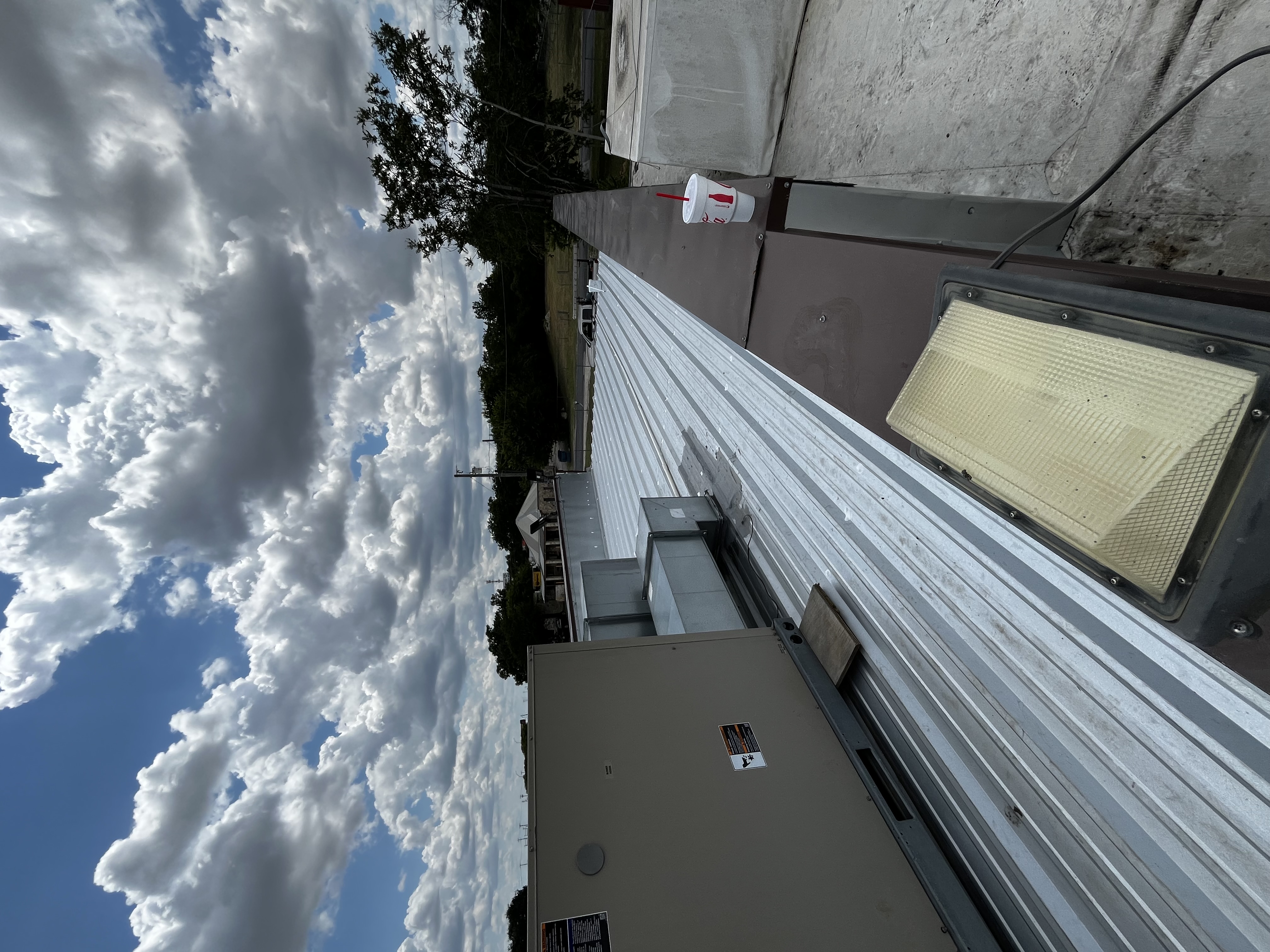 Residential roofing