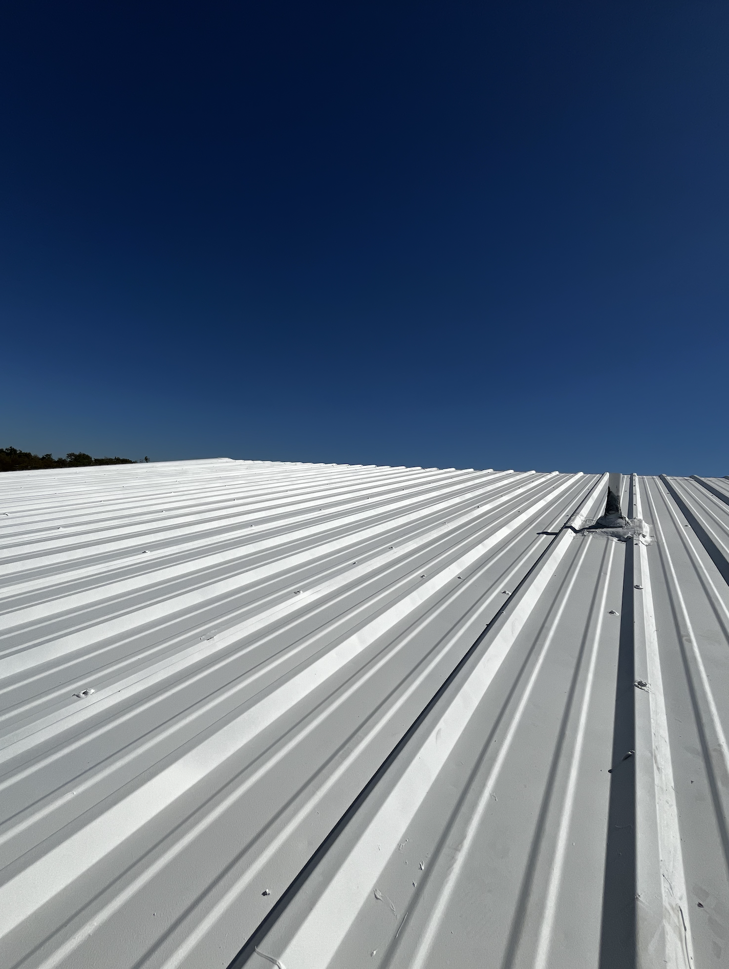 Commercial roof coatings and restoration in Central Texas