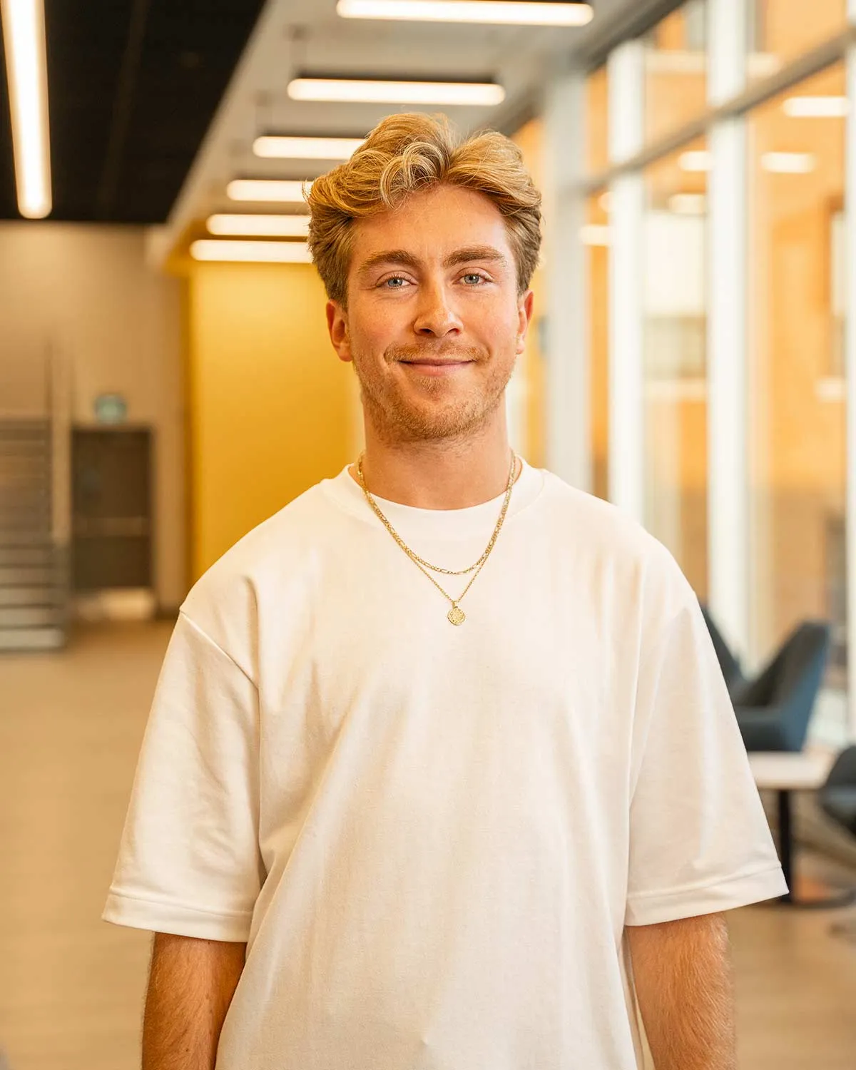 Jérémy Provencher, co-fondateur du Championnat de danse Tempo