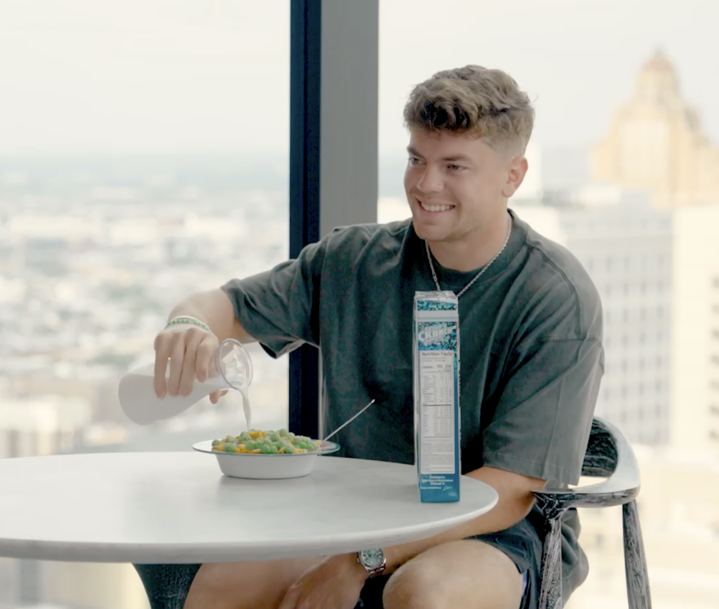 Cooper DeJean: Coop's Crunch