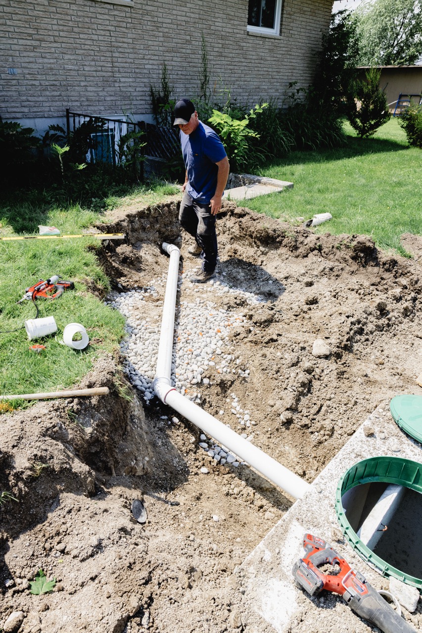 A1 Plumbing project photo 5